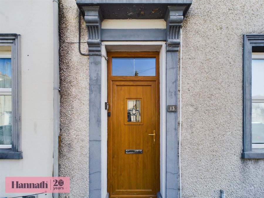 Room 3, 13 Harford Street