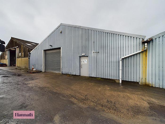 Unit 2, 169-173 Obins Street,portadown, craigavon, BT62 1BS