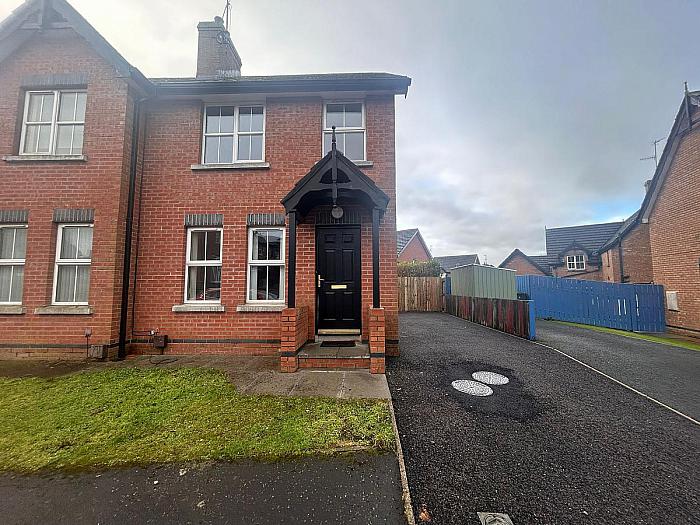 123 Carnreagh,craigavon, BT64 3AL