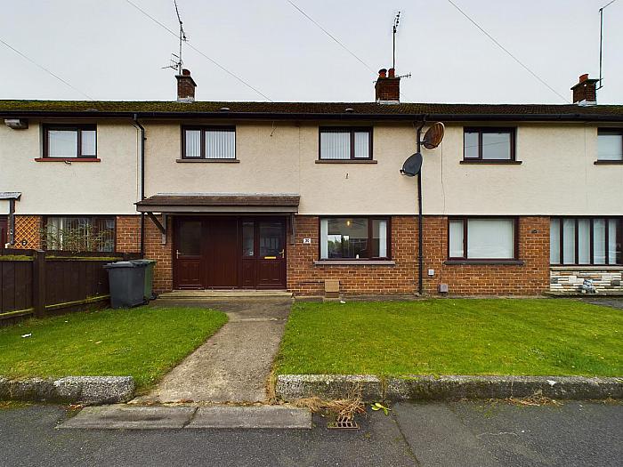 30 Festival Road,portadown, craigavon, BT63 5HE