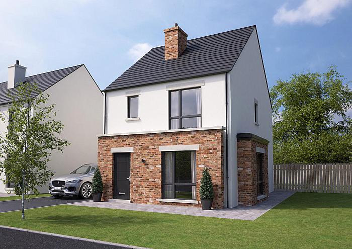 The Coulter, Site 113 Longridge At The Hollows,craigavon, lurgan, BT66 7FF