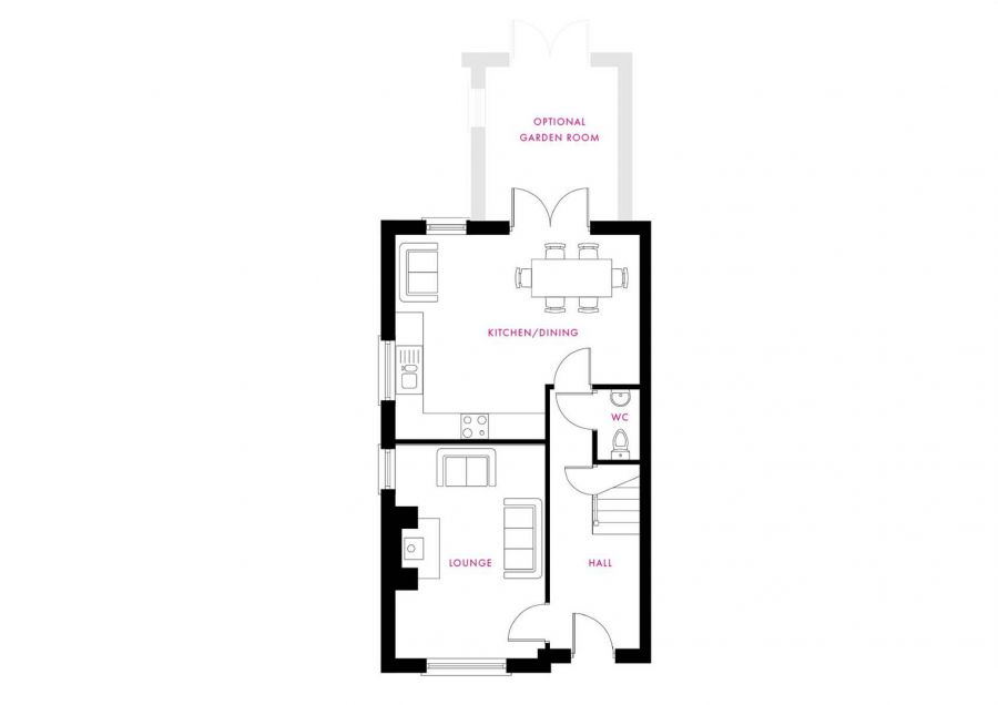 Site 96 Longridge at The Hollows