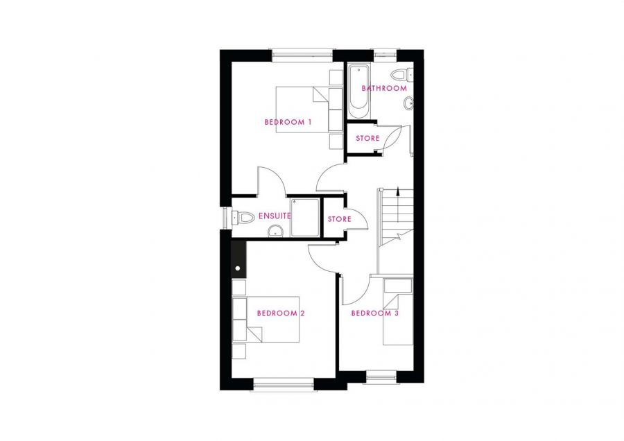 Site 96 Longridge at The Hollows