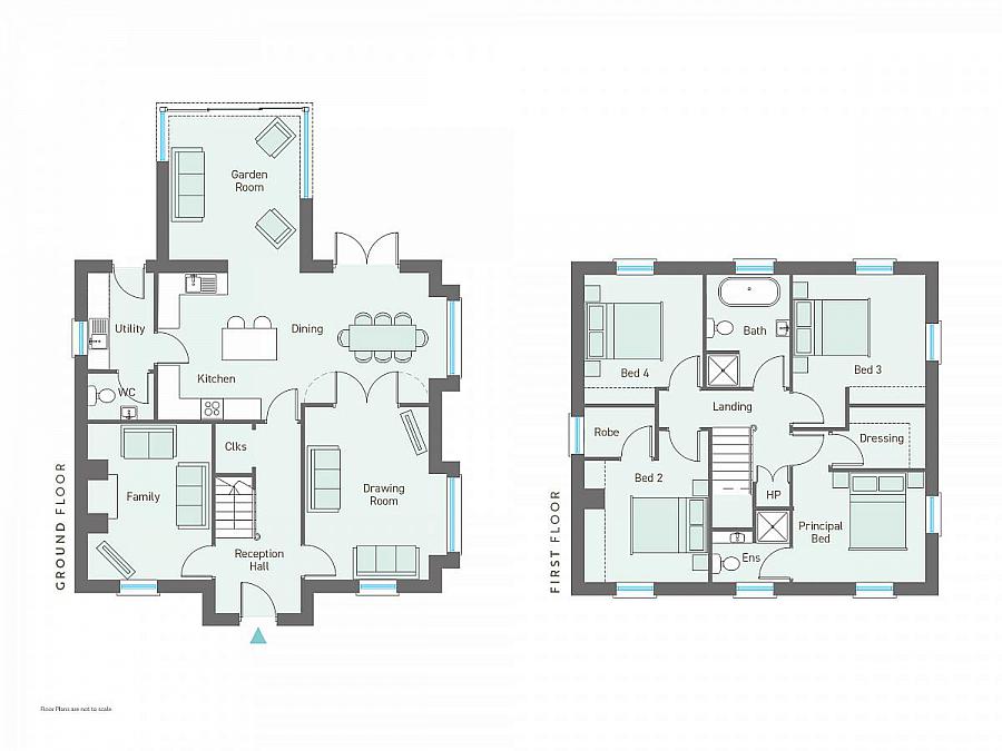 The Chambers, Site 21 Carbet Meadows