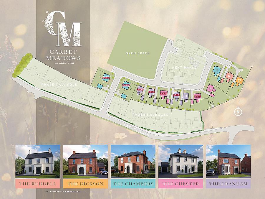The Chambers, Site 21 Carbet Meadows