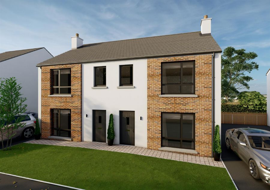 The Carmen, Site 136 Ballynamoney View