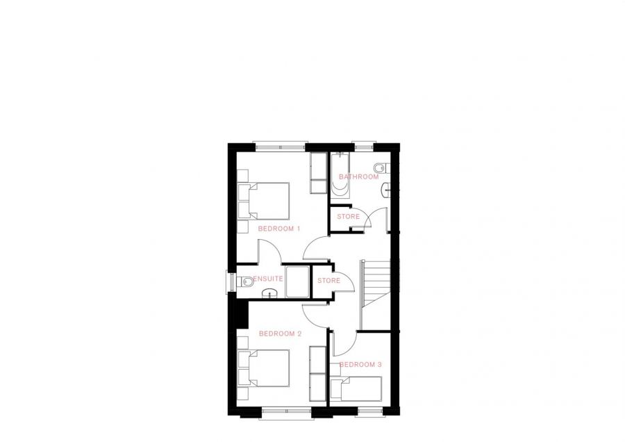 The Carmen, Site 136 Ballynamoney View