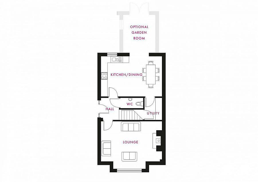 The Madden, Site 98 Longridge At The Hollows