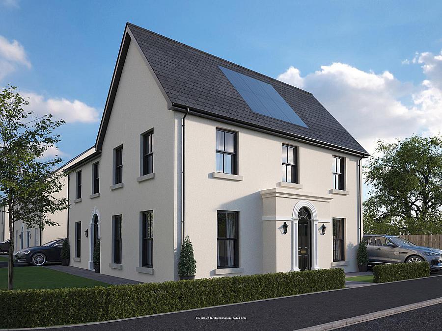 Site 123 Bracken Wood, portadown, BT63 5PH