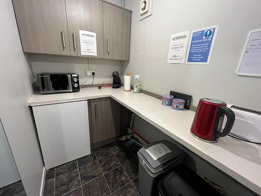Office Space Meadow Lane