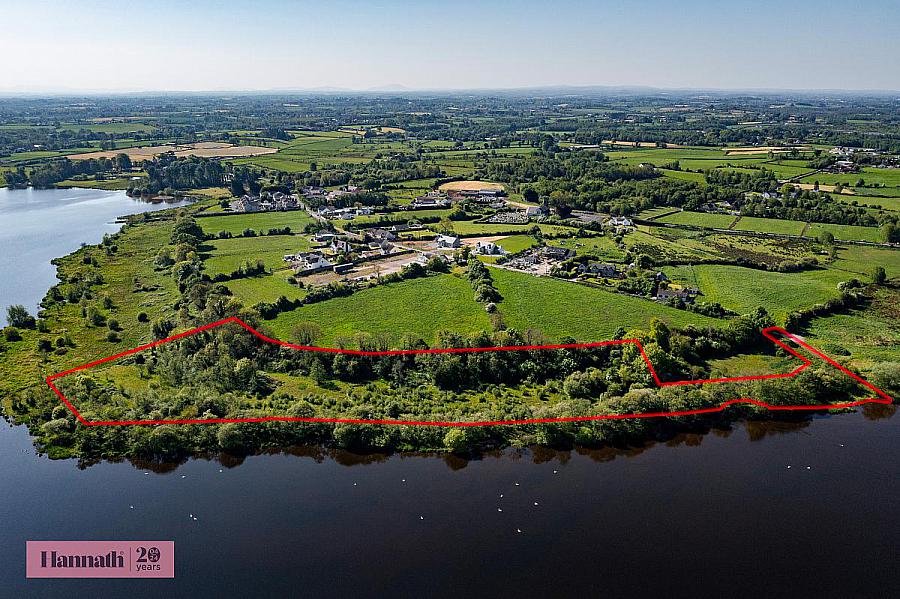 5 Acres of Land at Lough Neagh, Derryaugh 