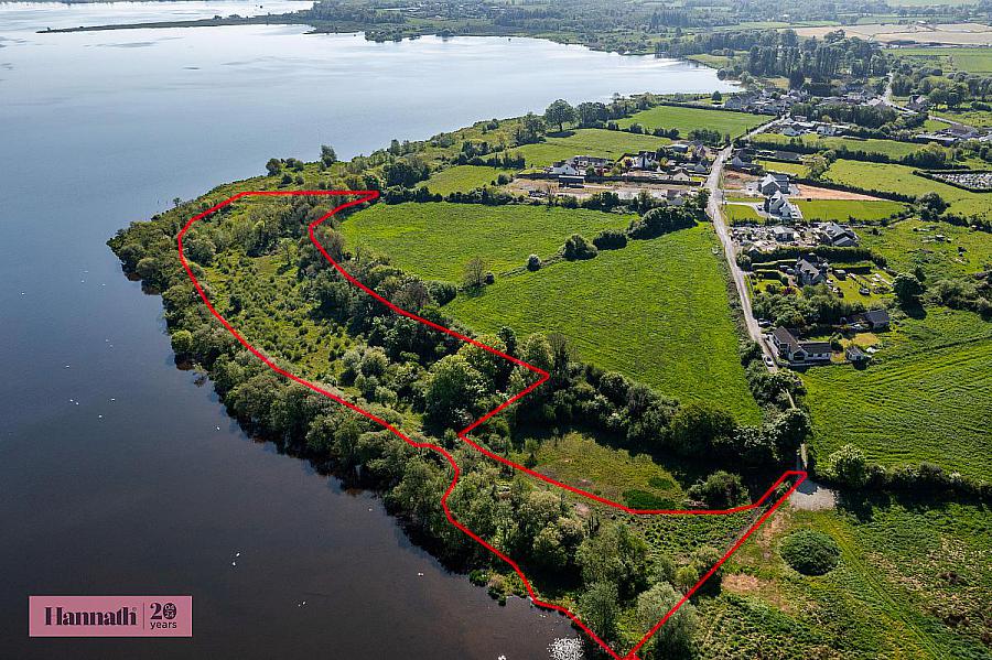 5 Acres Of Land At Lough Neagh, Derryaugh
