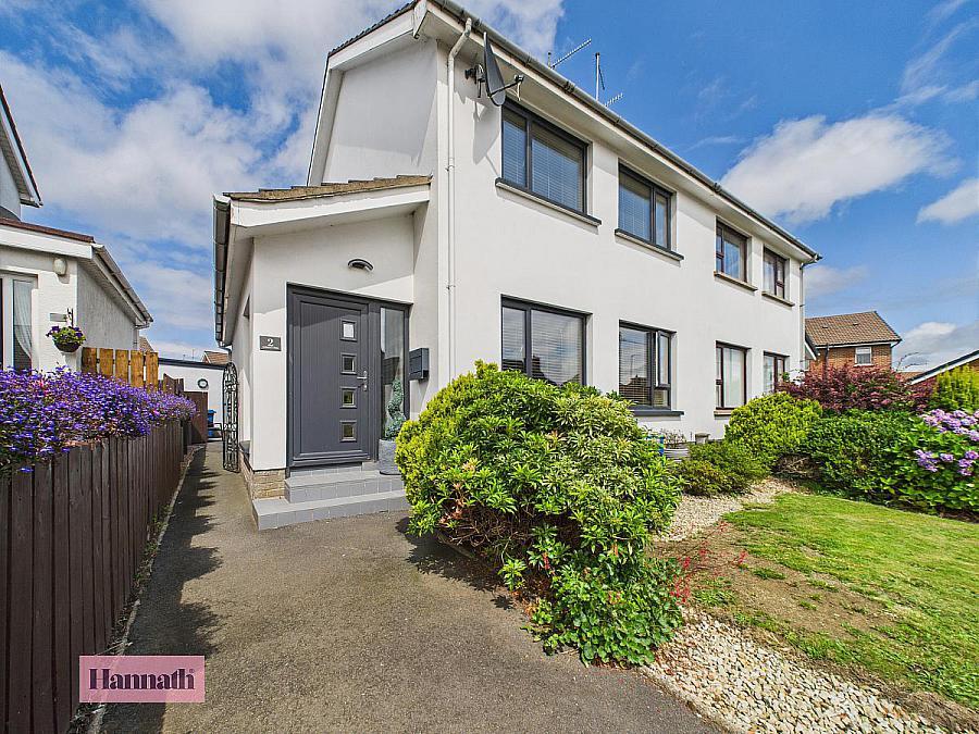 2 Ardmore Close
