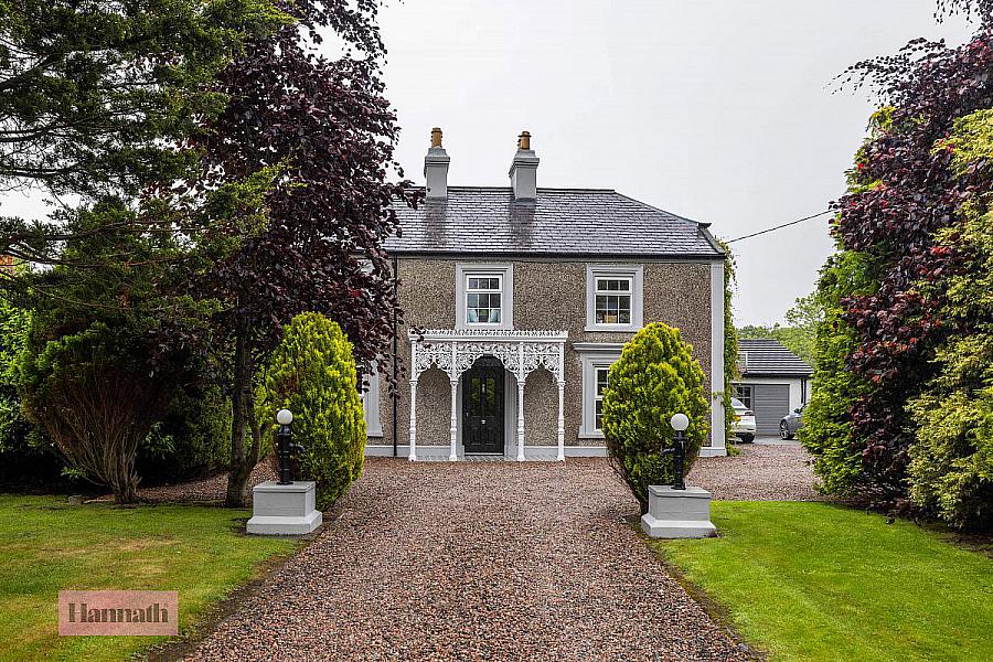 86 Old Lurgan Road