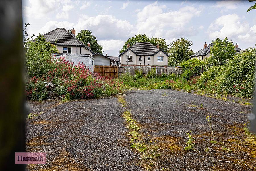 Land Between 16 & 18 Ardboe Drive