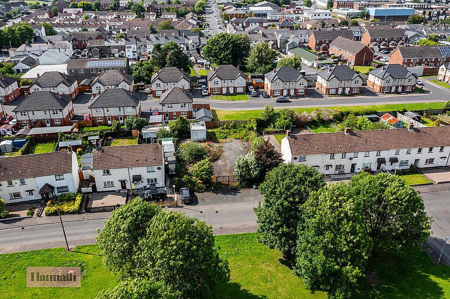 Land Between 16 & 18 Ardboe Drive