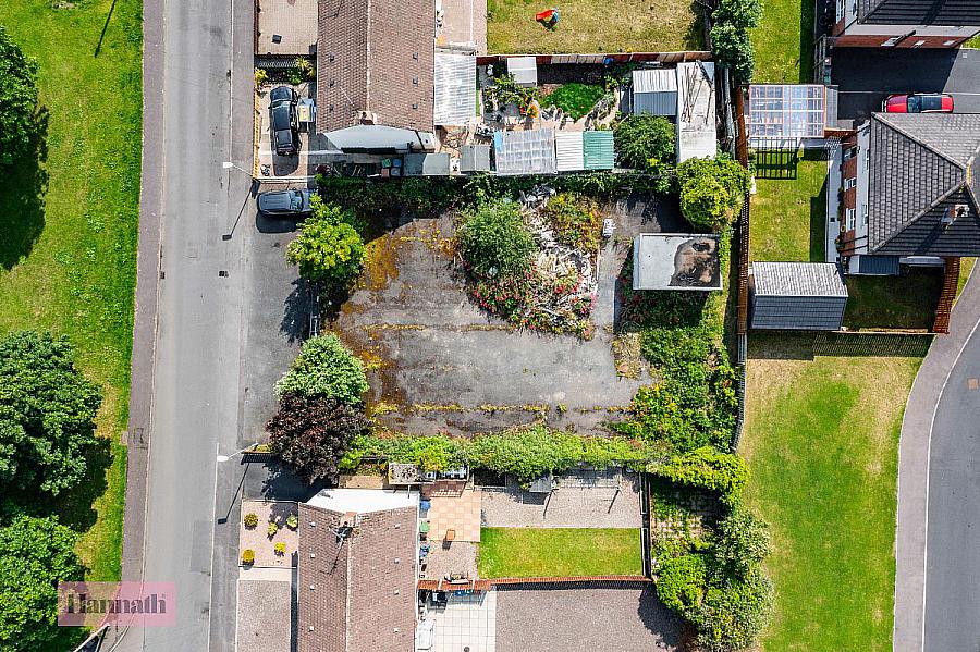 Land Between 16 & 18 Ardboe Drive
