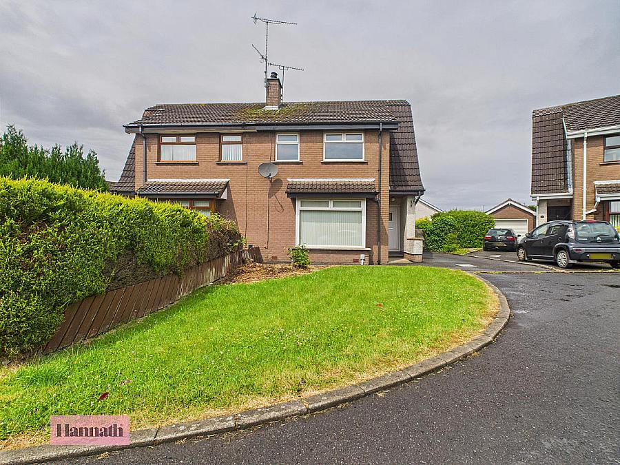 18 Manderley Court