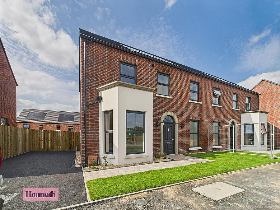 25 Bracken Road