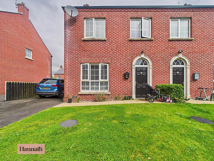 41 Lisnisky Walk,portadown, craigavon, BT63 5FY