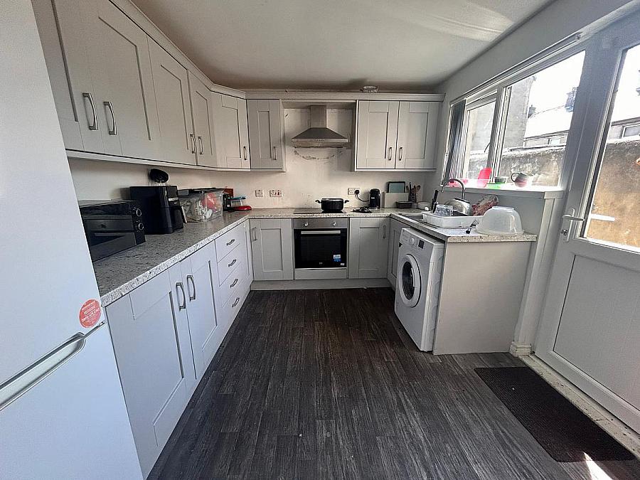 Room 5, Portmore Street,