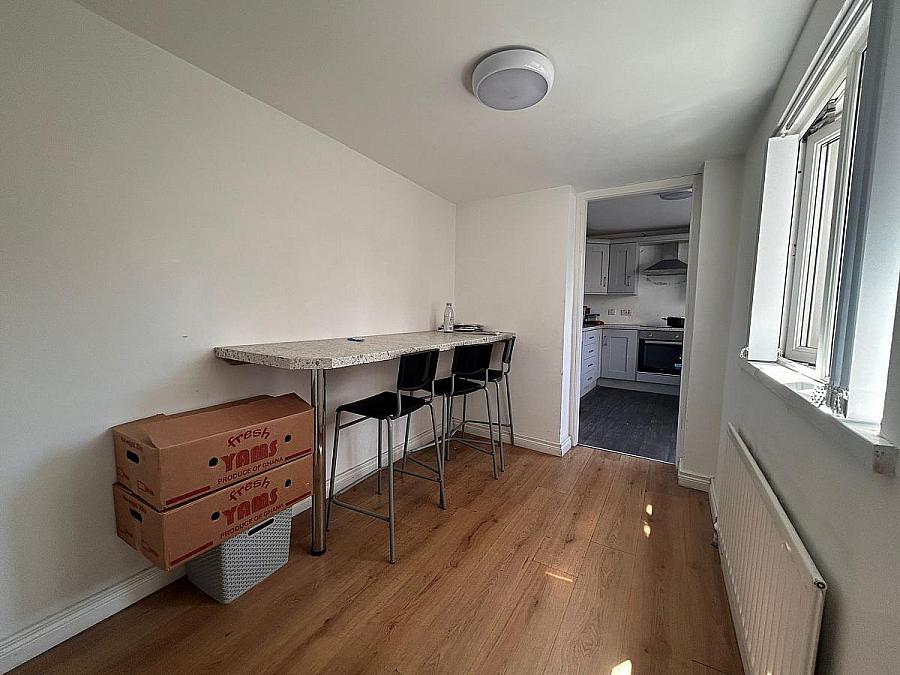 Room 5, Portmore Street,