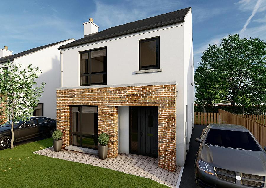 The Seaforde, Site 146 Ballynamoney View