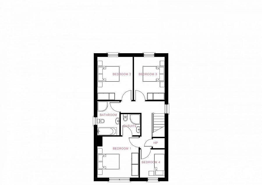 The Seaforde, Site 146 Ballynamoney View