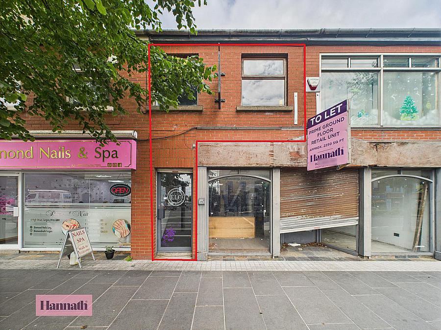 8A High Street