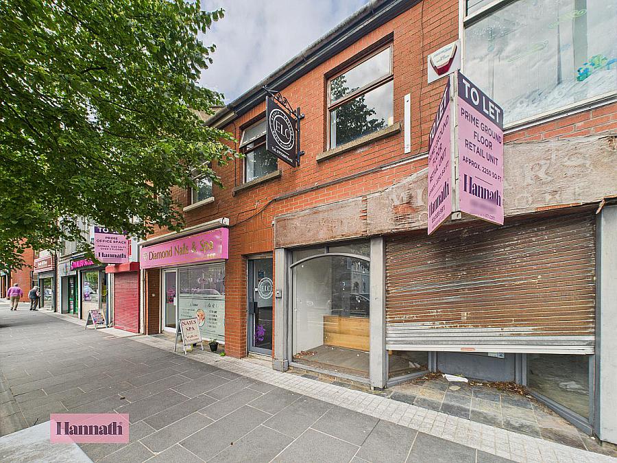 8a High Street