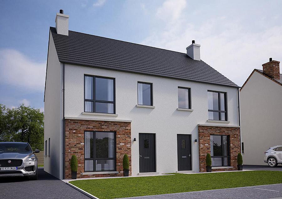 The Delaware, Site 140 Ballynamoney View