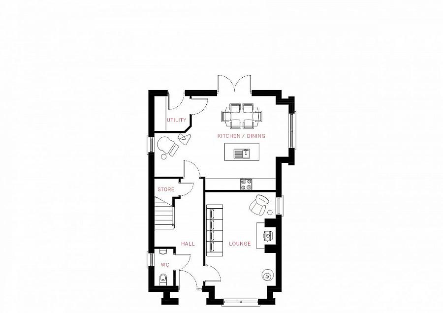 The Newton, Site 128 Ballynamoney View