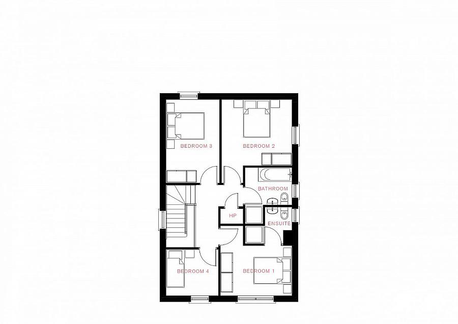 The Newton, Site 128 Ballynamoney View