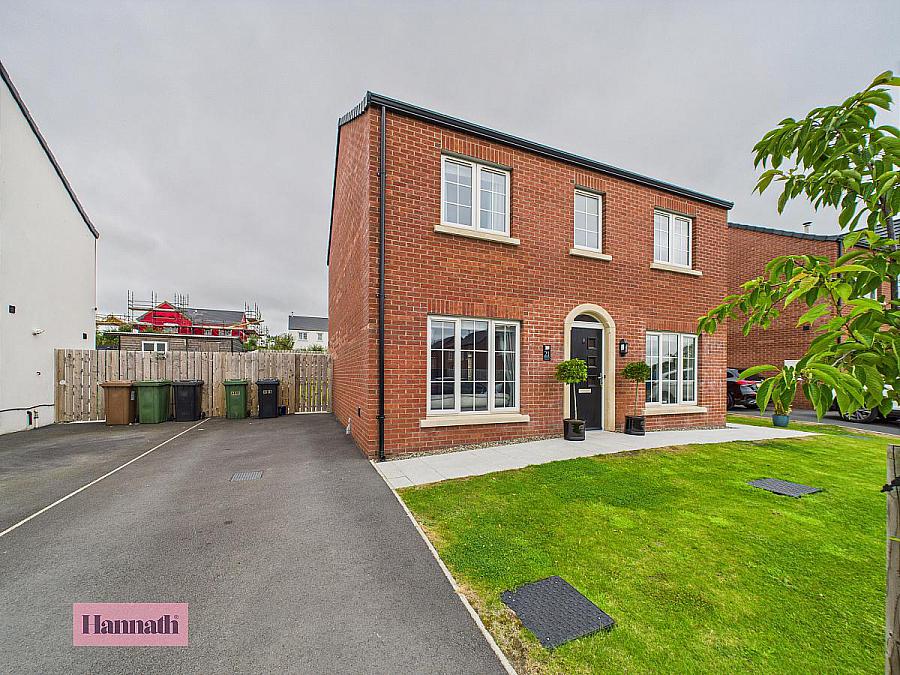 21 Ashgrove Heights,Portadown, Craigavon, BT62 1FG
