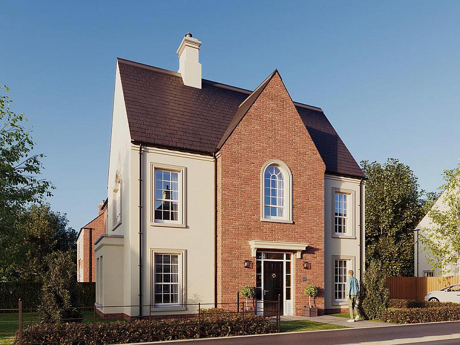 The Gables, Site 58 Deanery Demesne