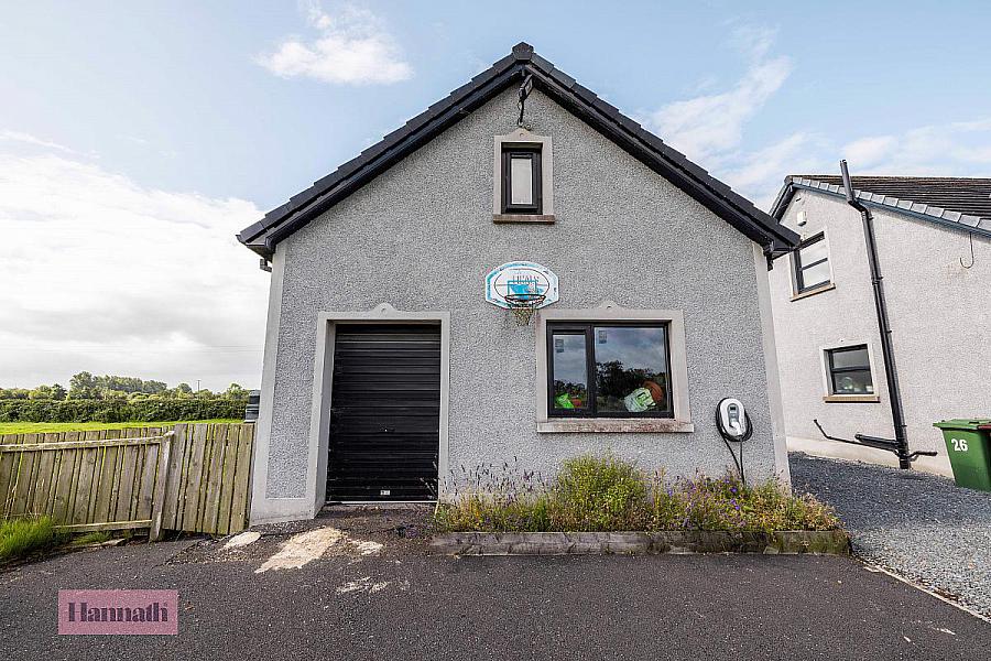 26 Derrycarib Road