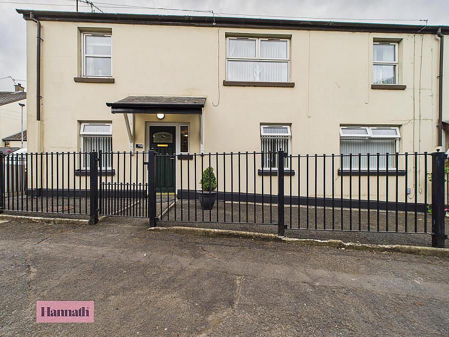1 Hill Street