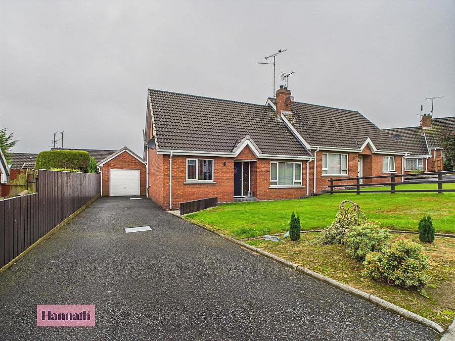 15 Sandringham Court,Portadown, Craigavon, BT63 5BF