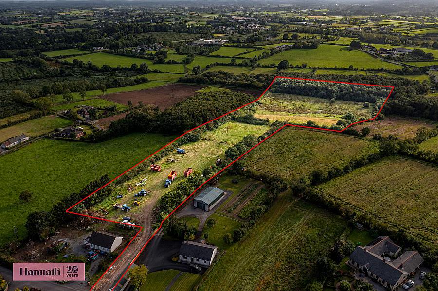 8.5 acres approx Land at 26 Annaghmore Road