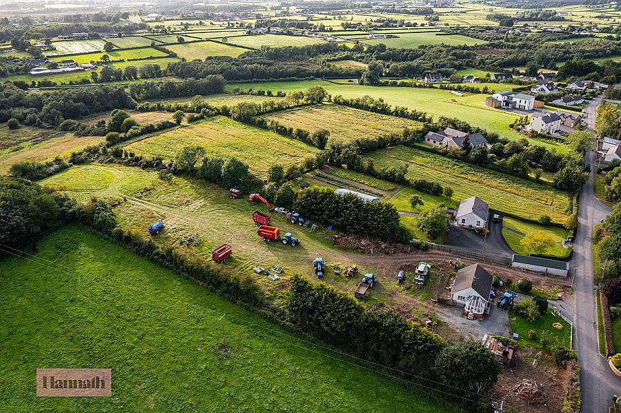 8.5 Acres Approx Land At 26 Annaghmore Road