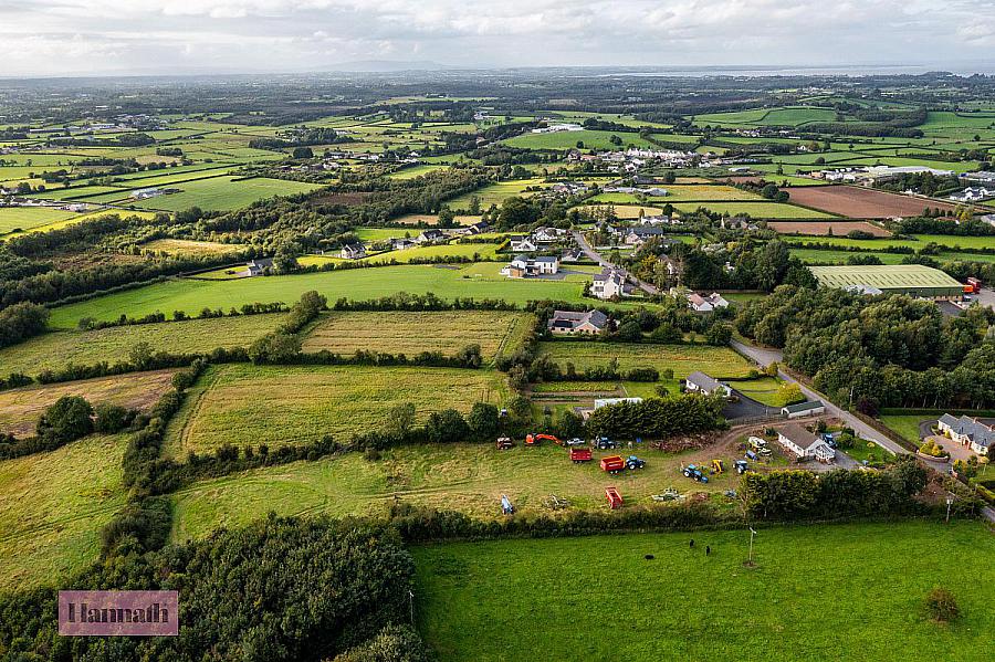 8.5 Acres Approx Land At 26 Annaghmore Road