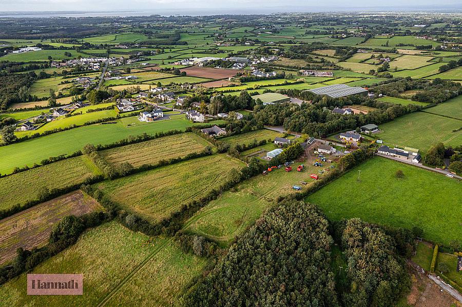 8.5 Acres Approx Land At 26 Annaghmore Road