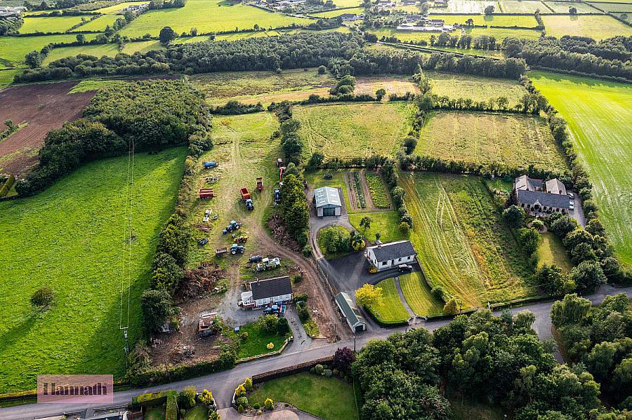 8.5 Acres Approx Land At 26 Annaghmore Road