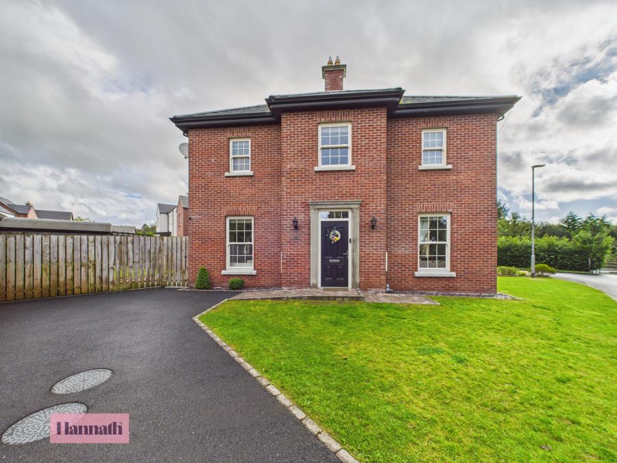 15 Bracken Hall