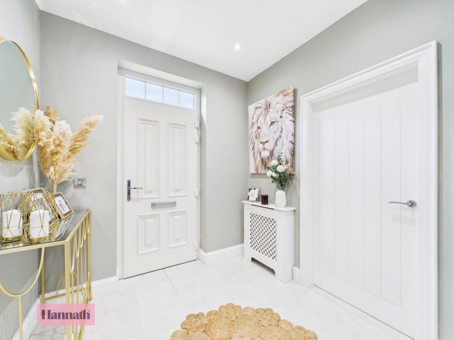 15 Bracken Hall