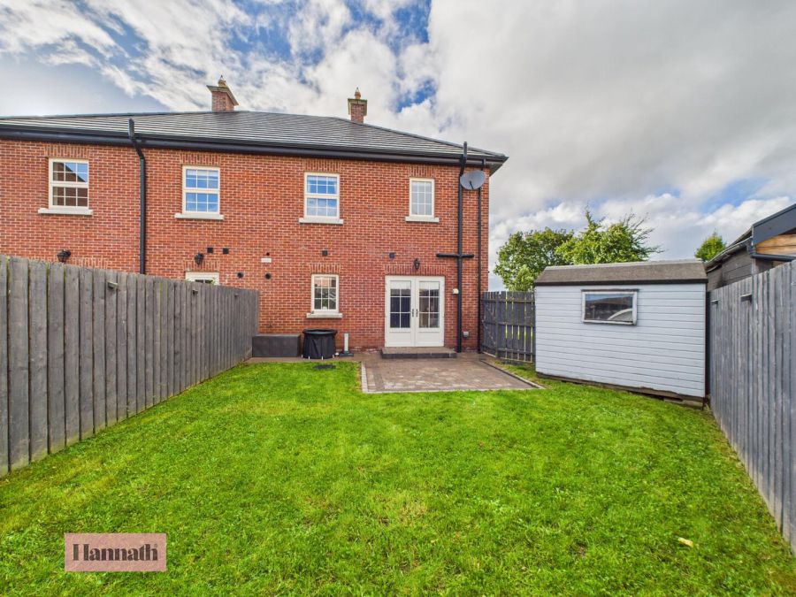 15 Bracken Hall
