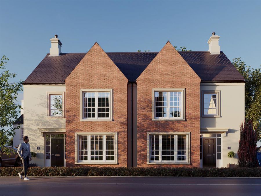 Chapter 4, 2 Deanery Demesne