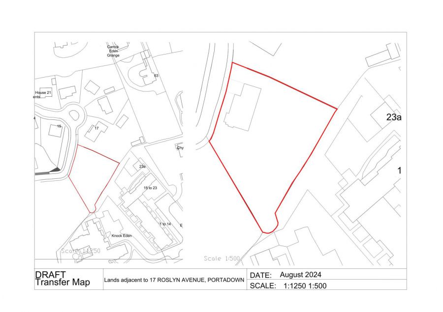 Site At Roslyn Meadow