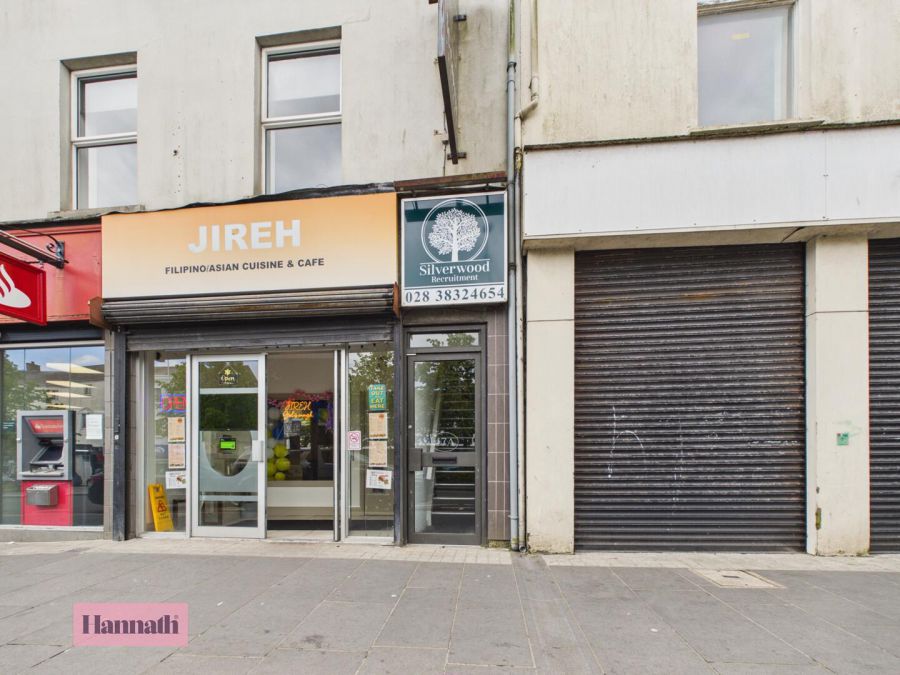 47A Market Street