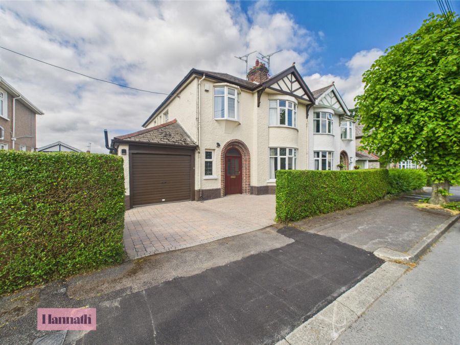 21 Margretta Park